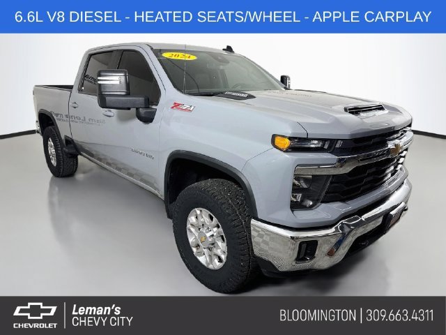 Used 2024 Chevrolet Silverado 3500 LT w/ Convenience Package AWD/4WD image 1