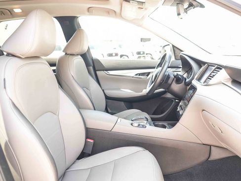 Used 2024 INFINITI QX50 Luxe FWD image 17