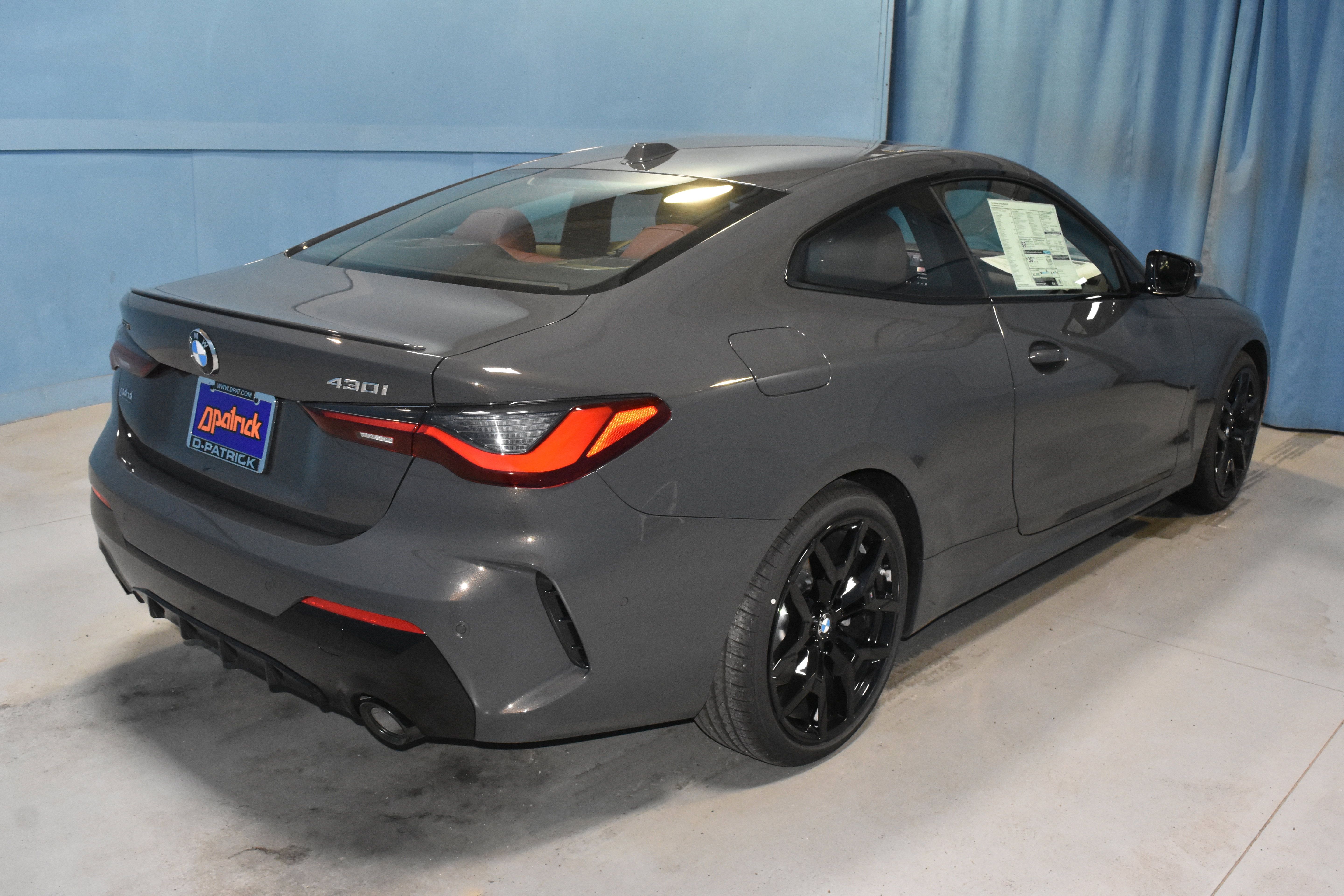 New 2027 BMW 430i Coupe w/ M Sport Package AWD/4WD image 24
