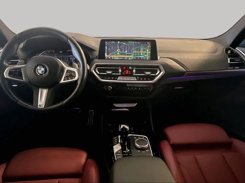 Used 2024 BMW X3 sDrive30i w/ M Sport Package RWD image 14