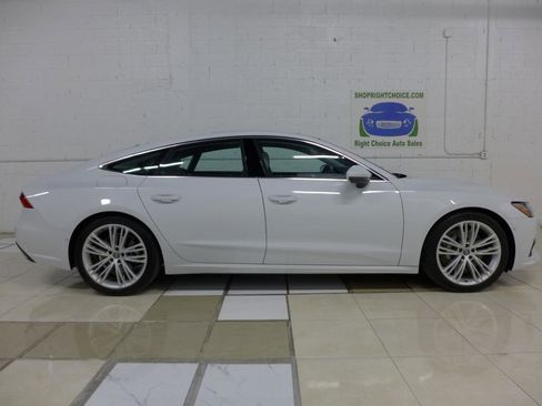 Used 2019 Audi A7 3.0T Prestige AWD/4WD image 8