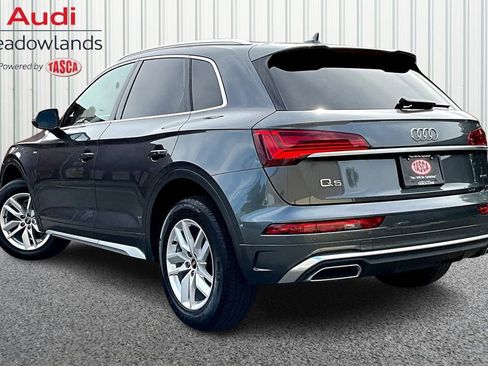Certified 2023 Audi Q5 2.0T Premium w/ Convenience Package image 4