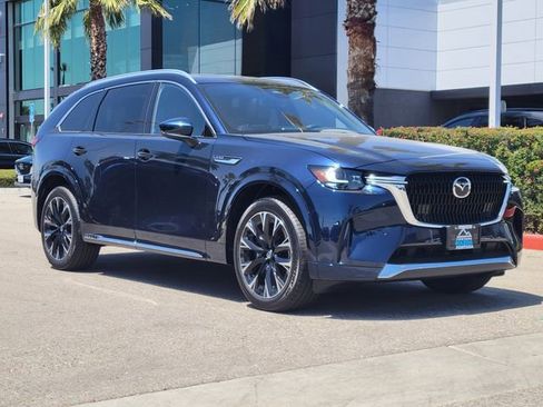 New 2026 MAZDA CX-90 3.3 Turbo S w/ Premium Plus AWD/4WD image 34