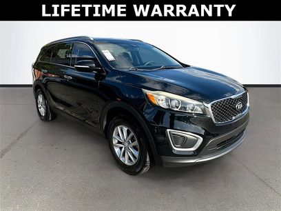 Used 2017 Kia Sorento LX