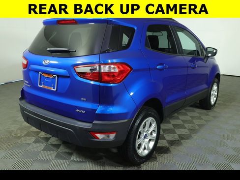 Used 2020 Ford EcoSport SE w/ SE Convenience Package image 11