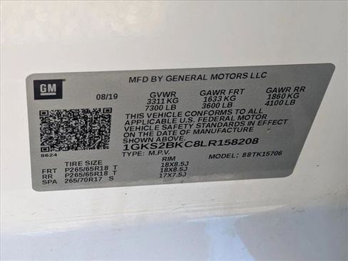 Used 2020 GMC Yukon SLT image 16