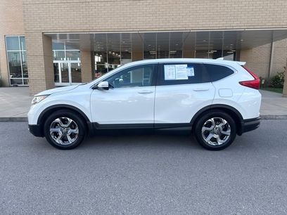 Certified 2019 Honda CR-V EX-L