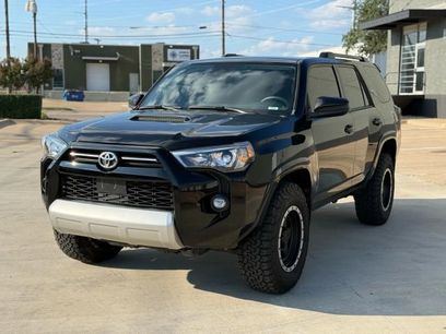 Used 2023 Toyota 4Runner TRD Off-Road