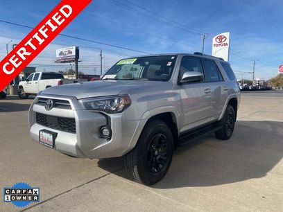 Certified 2024 Toyota 4Runner SR5