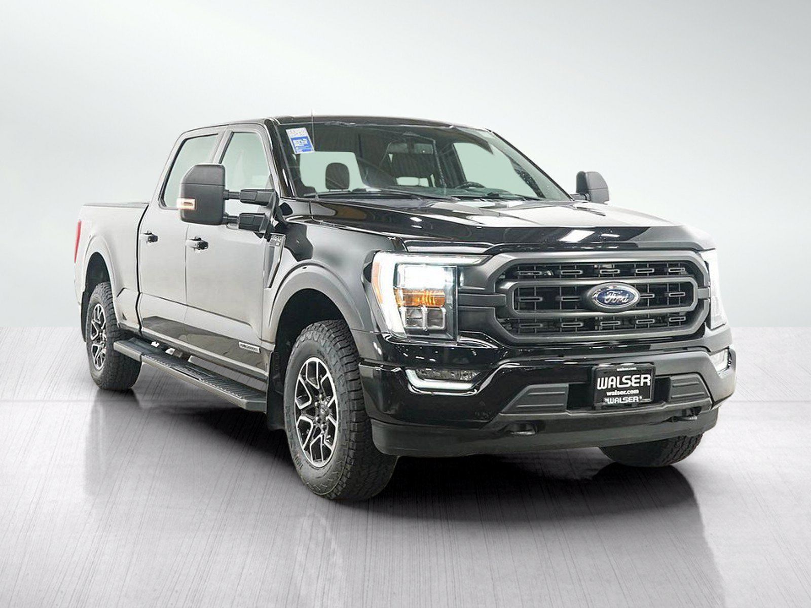 Used 2021 Ford F150 XLT w/ Equipment Group 302A High AWD/4WD image 7
