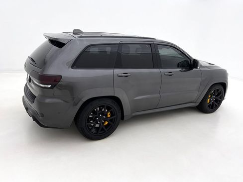 Used 2019 Jeep Grand Cherokee Trackhawk AWD/4WD image 11