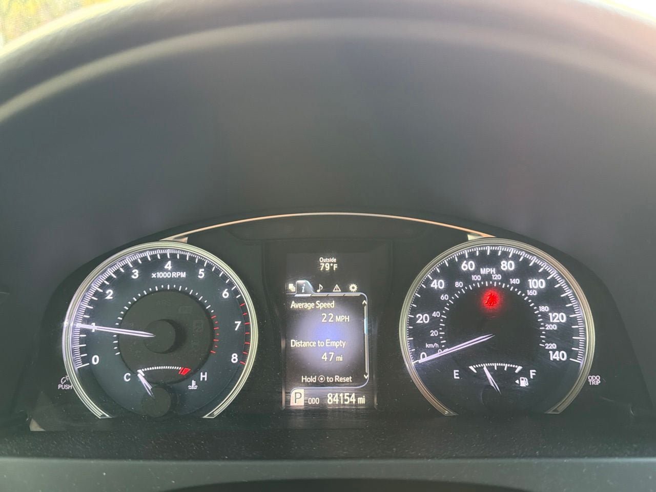 Used 2017 Toyota Camry XLE FWD image 8
