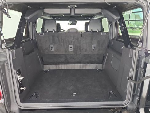 Used 2022 Ford Bronco Wildtrak AWD/4WD image 30