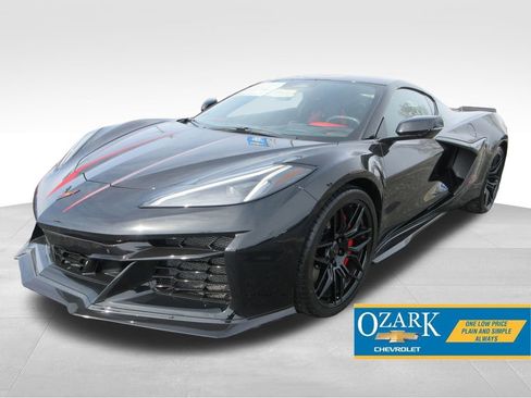 New 2026 Chevrolet Corvette Z06 image 1