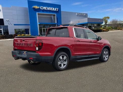 Used 2024 Honda Ridgeline RTL image 25