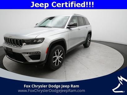 Used 2023 Jeep Grand Cherokee Limited