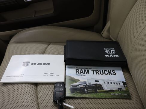 Used 2018 RAM 3500 Laramie image 62