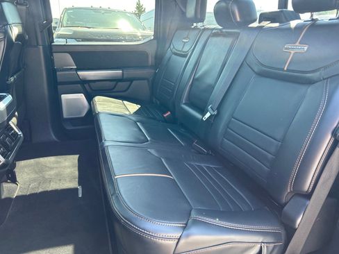 Used 2023 Ford F150 Platinum w/ Equipment Group 701A High AWD/4WD image 12