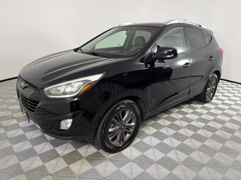 Used 2014 Hyundai Tucson SE AWD/4WD image 9