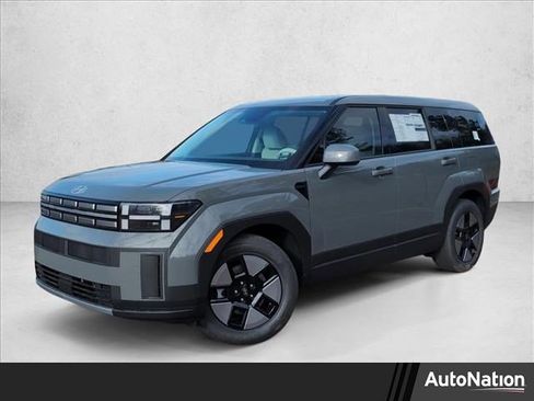 New 2026 Hyundai Santa Fe SE image 1