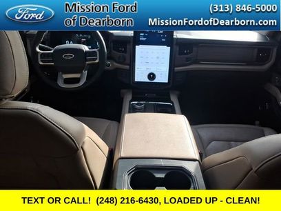 Used 2023 Ford Expedition Limited