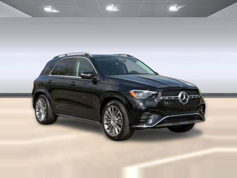 New 2026 Mercedes-Benz GLE 450 4MATIC image 7