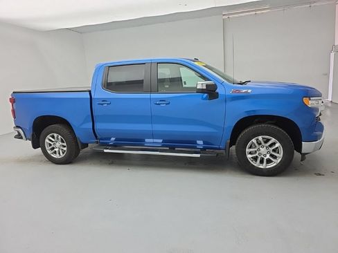 Certified 2023 Chevrolet Silverado 1500 LT AWD/4WD image 13
