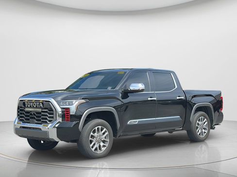 Used 2022 Toyota Tundra 1794 Edition w/ Advanced Package AWD/4WD image 1