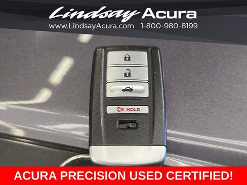 Certified 2020 Acura TLX w/ Technology Package FWD image 24