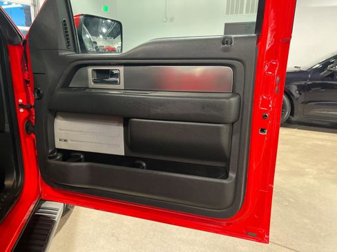 Used 2013 Ford F150 FX4 w/ Luxury Equipment Group image 36