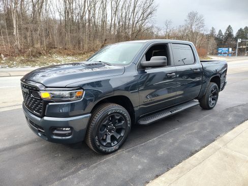 New 2026 RAM 1500 Express image 2