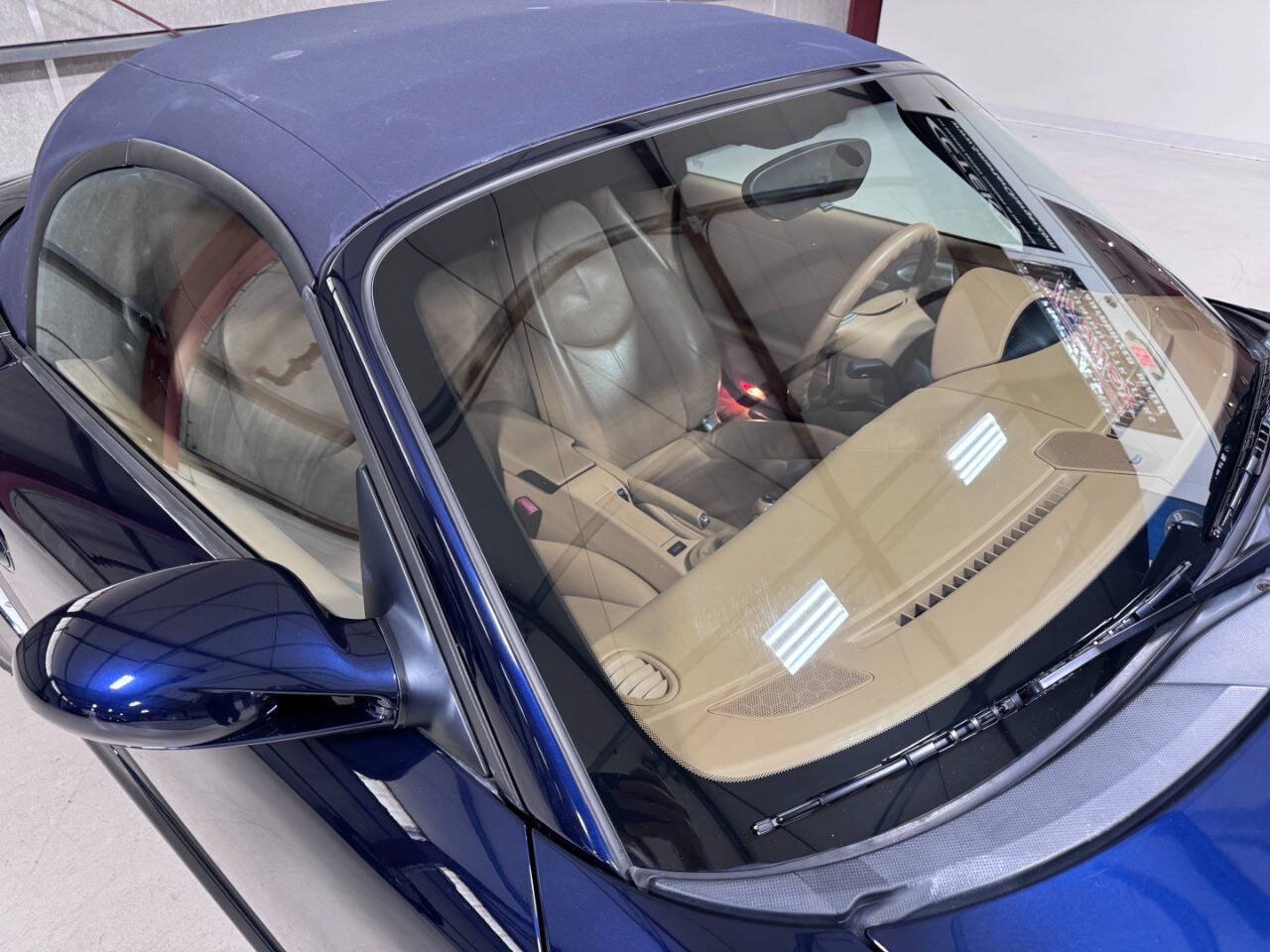 Used 2007 Porsche Boxster RWD image 23