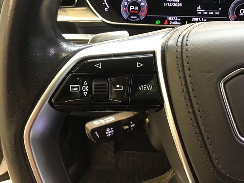 Used 2023 Audi A8 L 3.0T AWD/4WD image 11