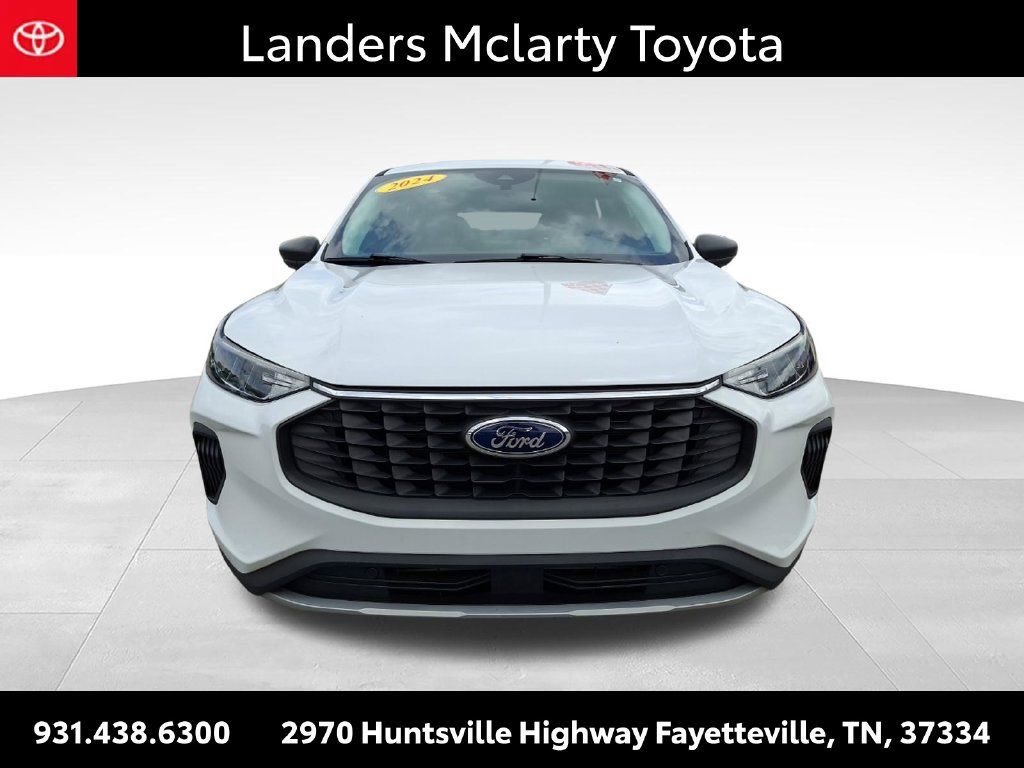 Used 2024 Ford Escape Active FWD image 8