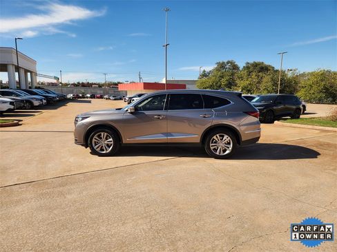 Certified 2025 Acura MDX SH-AWD image 4