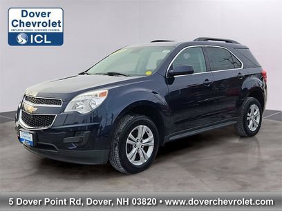 Used 2015 Chevrolet Equinox LT w/ Driver Convenience Package