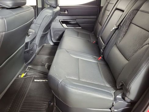 Used 2024 Toyota Tundra Limited w/ Power Package AWD/4WD image 12