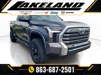 Used 2023 Toyota Tundra Limited w/ Power Package AWD/4WD video 1