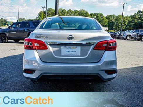 Used 2019 Nissan Sentra S image 14