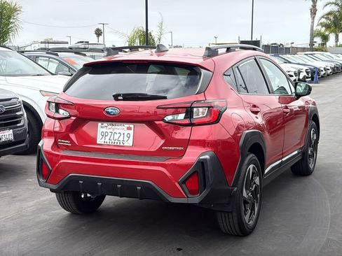 Certified 2024 Subaru Crosstrek 2.5i Limited w/ Popular Package #4A AWD/4WD image 6
