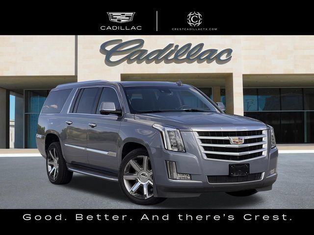 Used 2015 Cadillac Escalade ESV Luxury RWD image 2