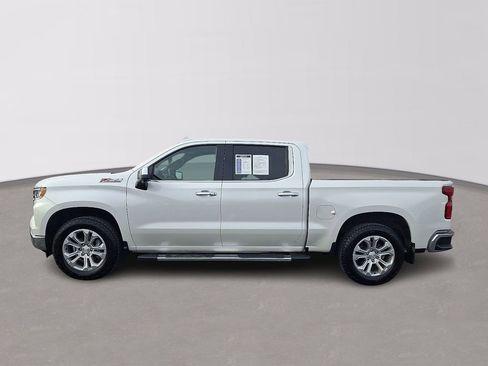 Certified 2024 Chevrolet Silverado 1500 LTZ w/ LTZ Convenience Package II image 7