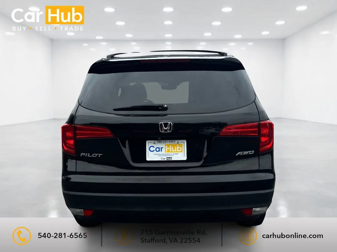 Used 2016 Honda Pilot EX-L image 5