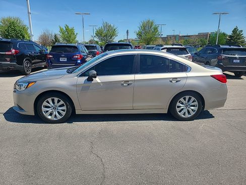 Used 2017 Subaru Legacy 2.5i Premium image 2