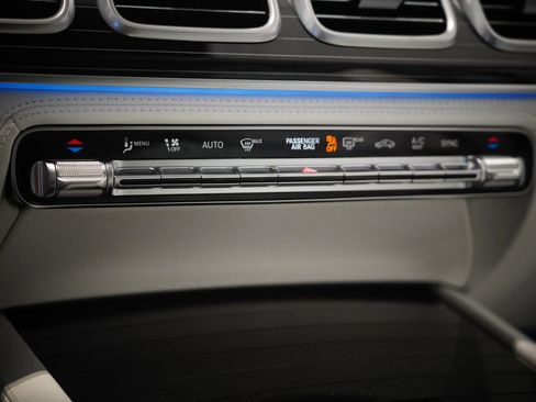 New 2026 Mercedes-Benz Maybach GLS 600 Maybach GLS 600 image 29