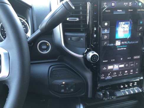 New 2026 RAM 2500 Big Horn image 26