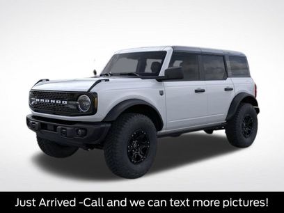 New 2026 Ford Bronco Big Bend w/ Black Diamond Package
