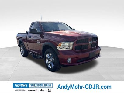 Used 2015 RAM 1500 Express