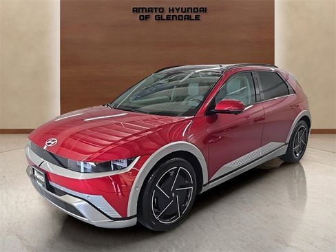 New 2026 Hyundai Ioniq 5 Limited image 2