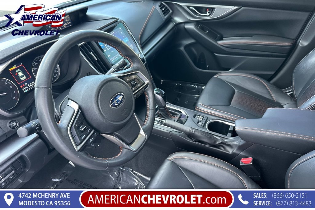 Used 2023 Subaru Crosstrek 2.5i Limited AWD/4WD image 10